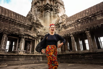 Cambodia: Women's Expedition