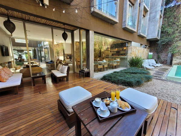 Mine Hotel Boutique