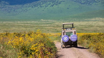 Serengeti & Zanzibar Overland Safari
