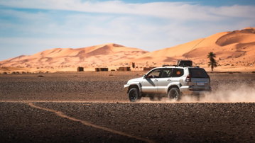 Morocco North and South: Mountain Villages and Ancient Kasbahs