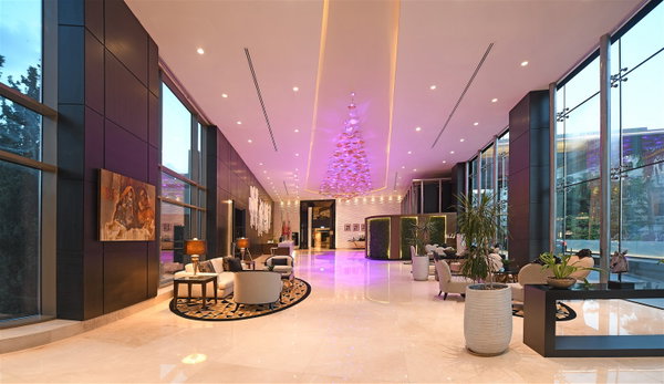 Hilton Amman