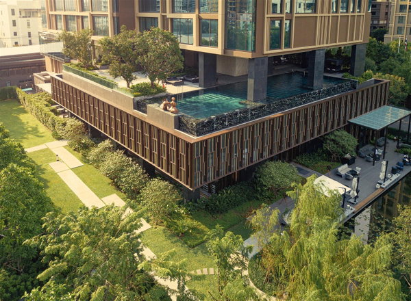 Kimpton Maa-Lai Bangkok