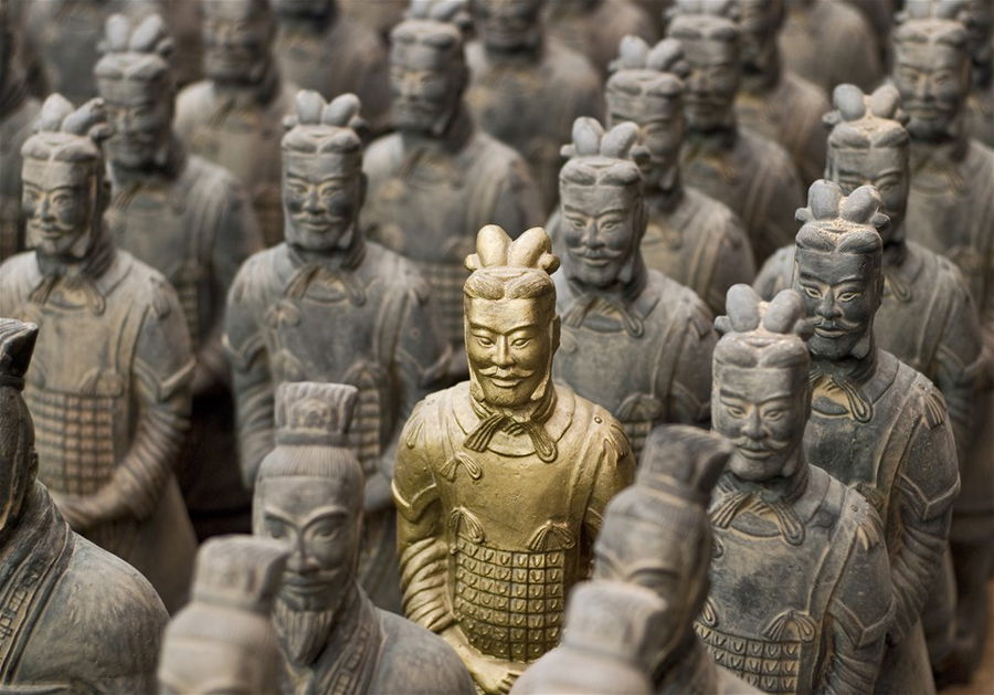 Terracotta Warriors