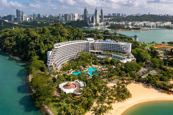 Shangri-La Rasa Sentosa, Singapore