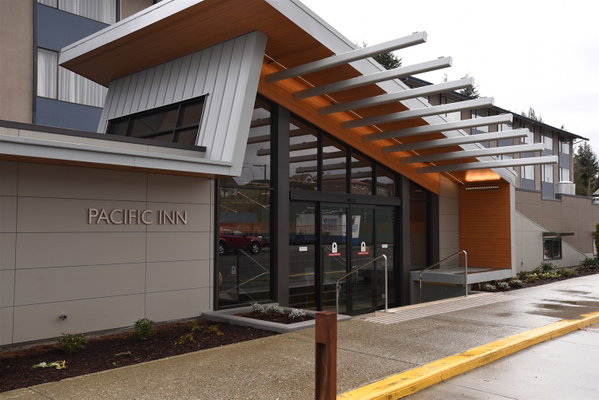 Pacific Inn, Prince Rupert