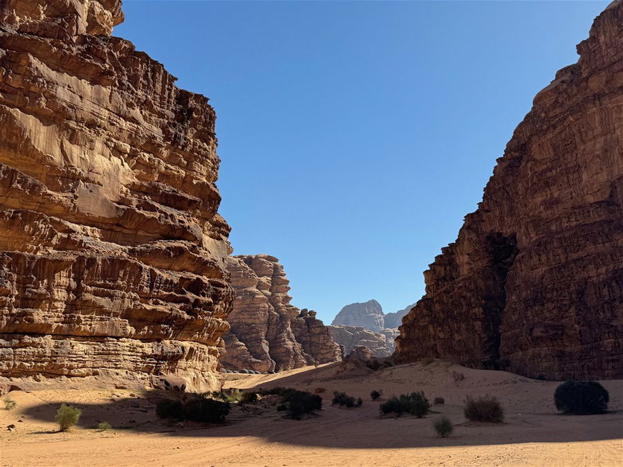 Wadi Rum Jordan