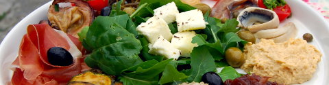 Greece Real Food Adventure