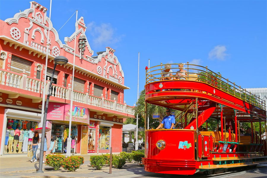 4. Oranjestad