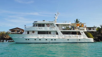 Complete Galapagos - Eden