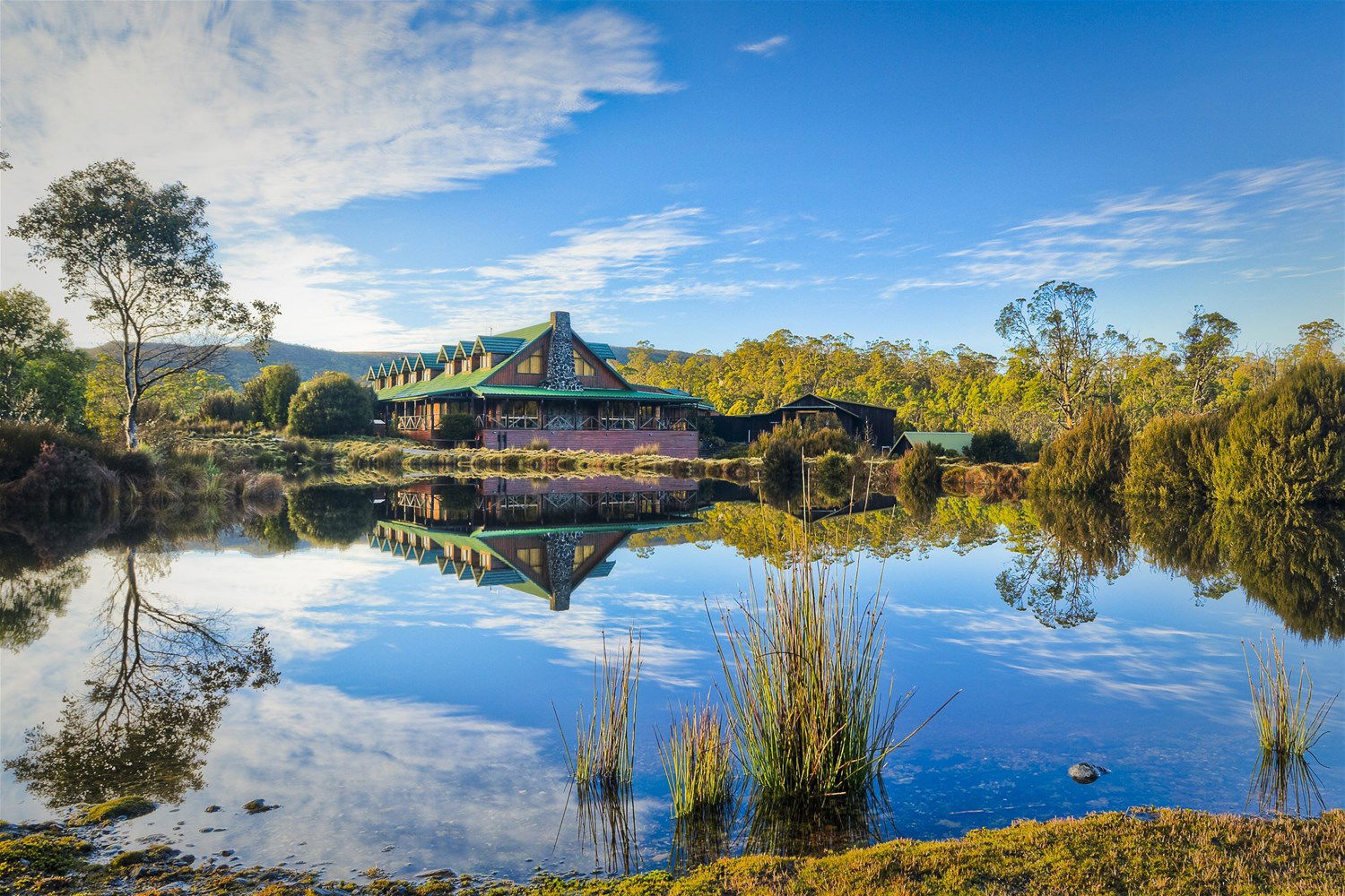 Teen girls in Tasmania