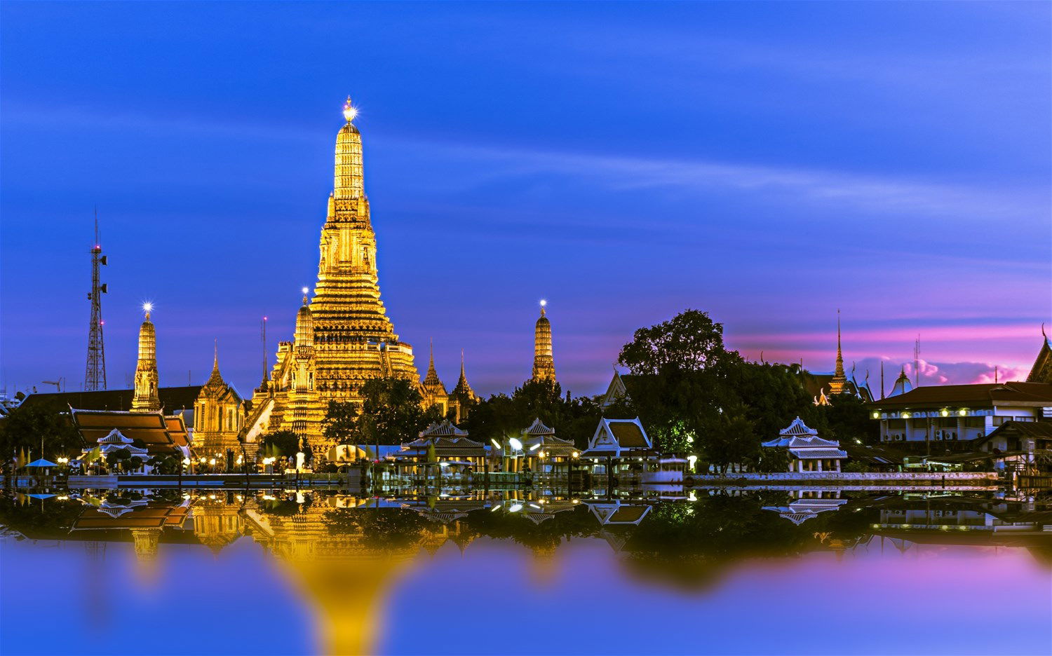 trailfinders bangkok excursions