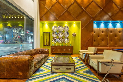 The Saint Hotel, Autograph Collection