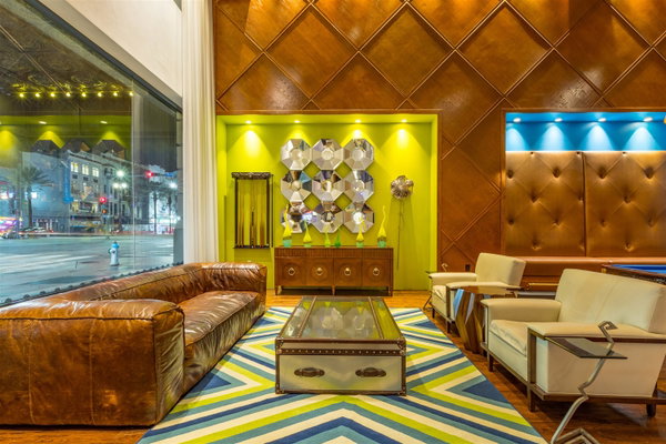 The Saint Hotel, Autograph Collection