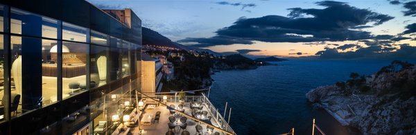 Hotel Bellevue Dubrovnik