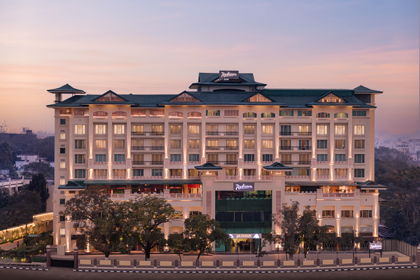 Radisson Hotel Jaipur City Center