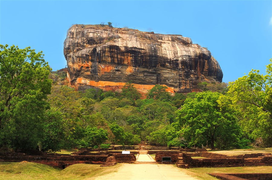 Sigiriya