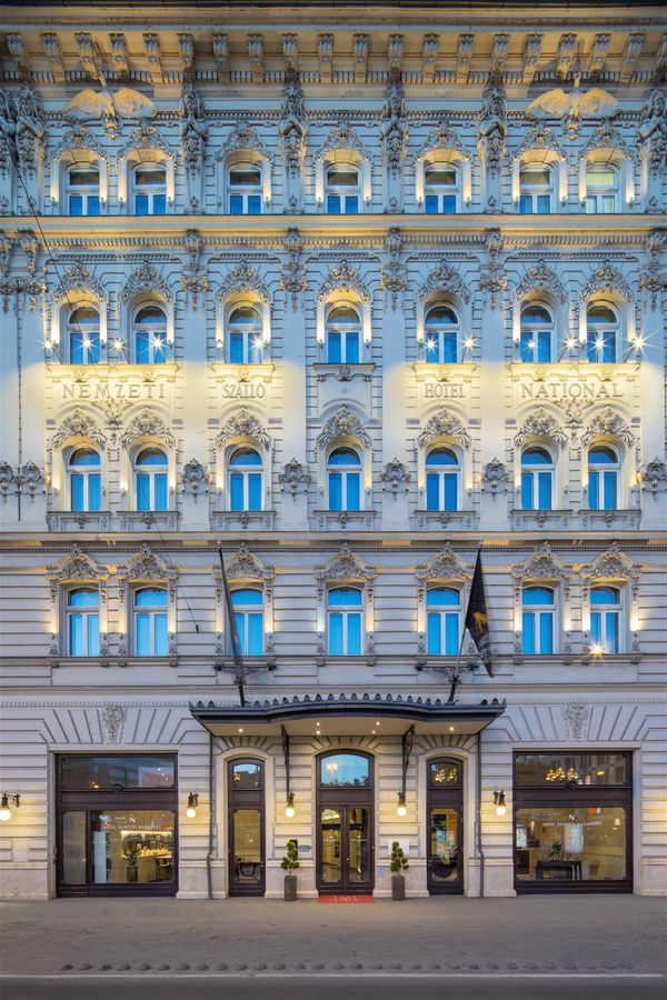 Nemzeti Hotel Budapest - MGallery | Trailfinders