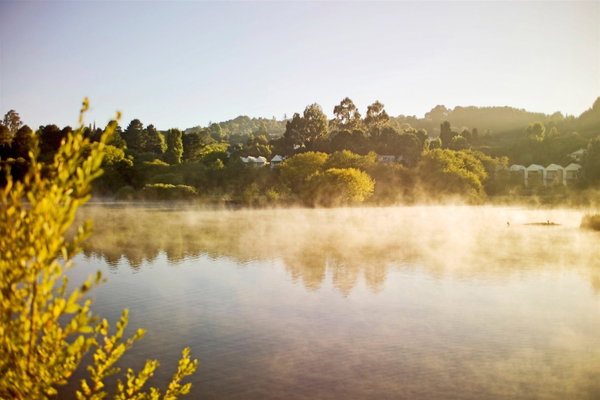 Lake House, Daylesford