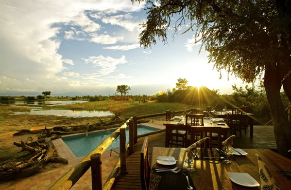 Nehimba Lodge