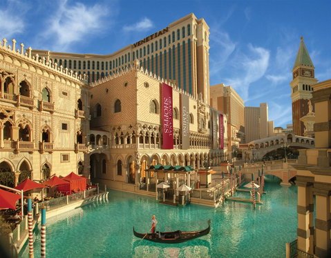 The Venetian Resort Las Vegas