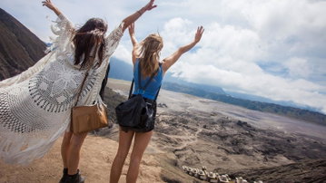 Indonesia: Java & Bali