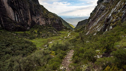 The Lares Trek - G Adventures