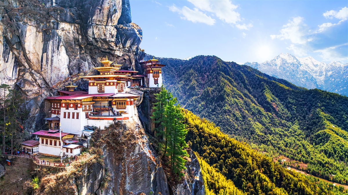 Bhutan Holidays 2025/2026 Trailfinders