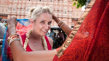 Uncover India: High Deserts & Markets
