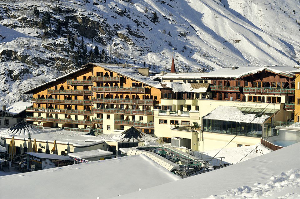 Hotel Edelweiss & Gurgl | Trailfinders