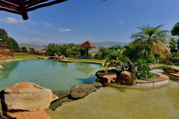 Montusi Mountain Lodge, Drakensberg