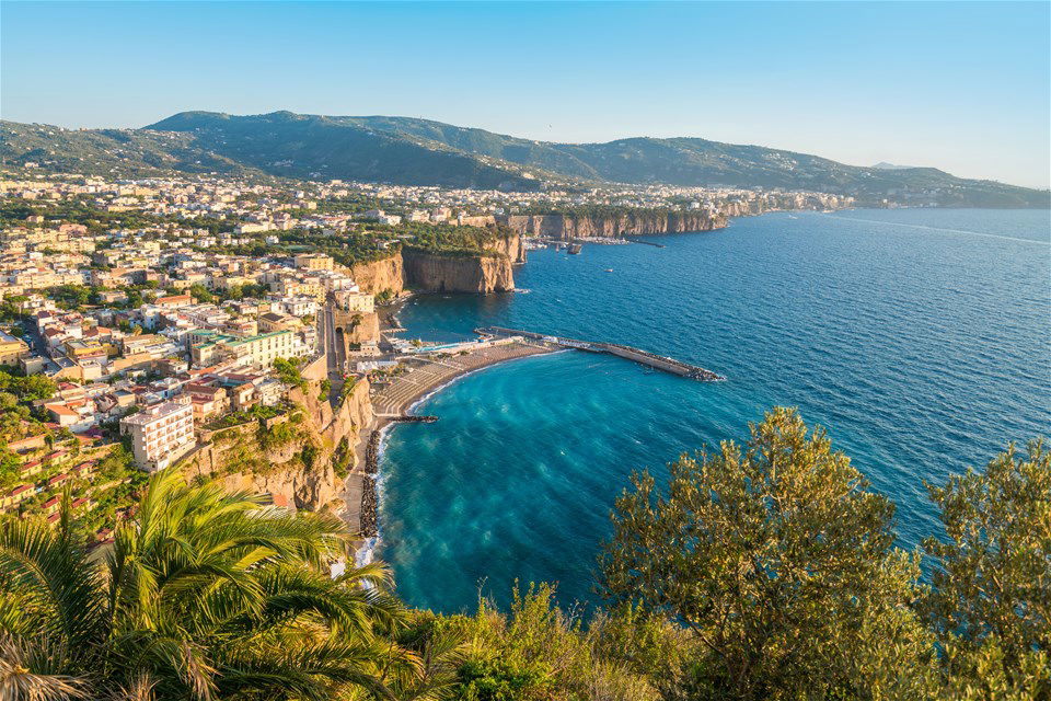 Sorrento Holidays 2023/2024 Trailfinders