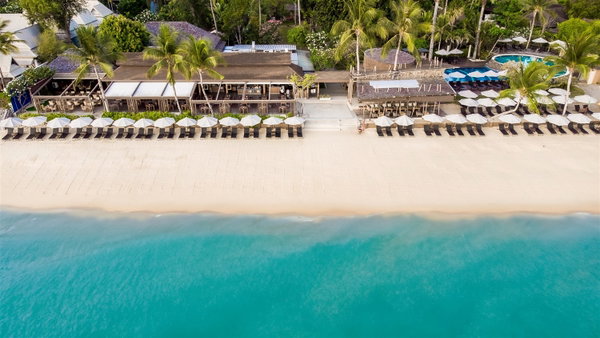 Bandara Spa Hotel & Pool Villas, Samui