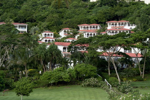 Mount Cinnamon Beach Resort