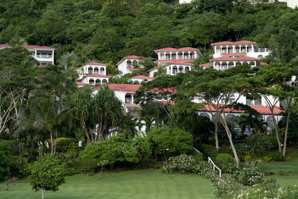 Mount Cinnamon Beach Resort