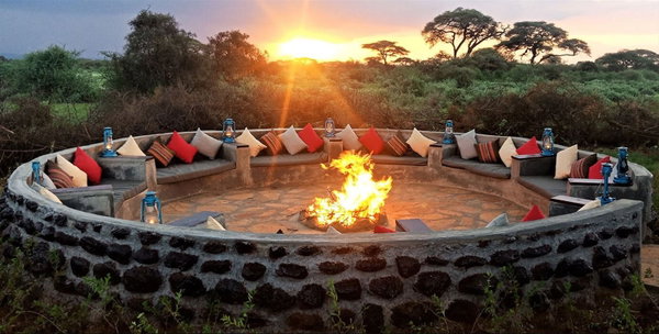 Tulia Amboseli Safari Camp