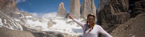 Patagonia: Torres del Paine Classic W Trek