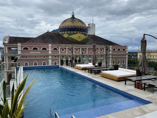 Juma Opera Hotel