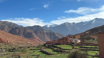 Local Living Morocco - Atlas Mountains