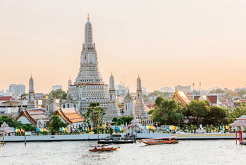 18 to 35s Real Bangkok to Singapore