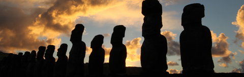 Easter Island Independent Short Break