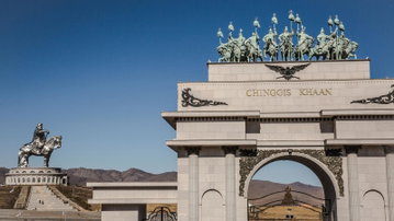Mongolia Encompassed: Naadam Festival