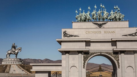 Mongolia Encompassed: Naadam Festival