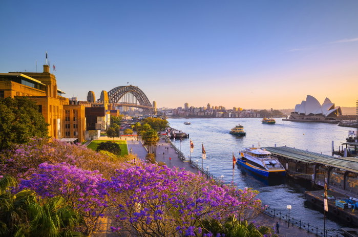 Australia - New South Wales Tourism Board Generics