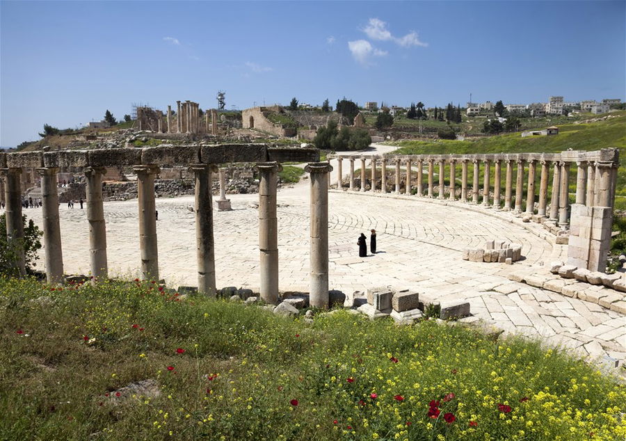 Jordan’s Ancient Treasures & Natural Wonders - Private Tour