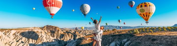 18 to 35s Six Days in Turkey