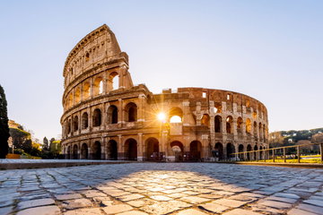 Premium Rome to Venice