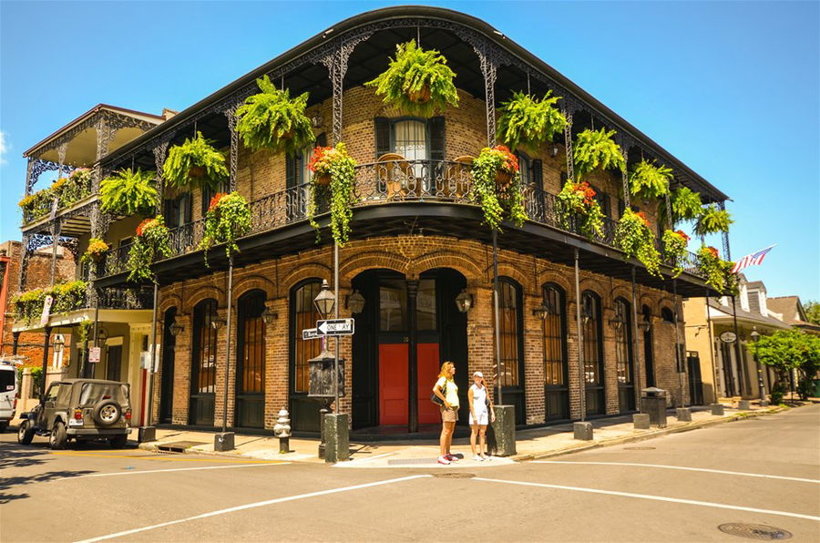 New Orleans, USA