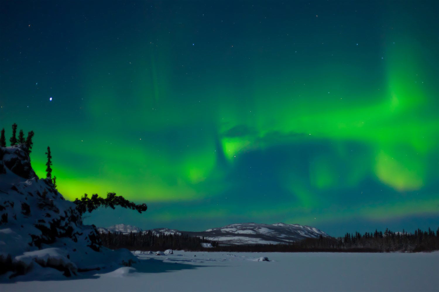 Northern Lights Holidays 2024/2025 Trailfinders Ireland