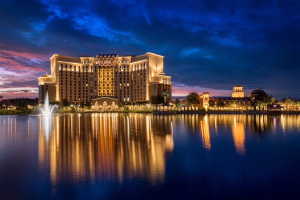 Disney's Coronado Springs Resort