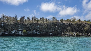Galapagos - South & East Islands aboard the Yolita